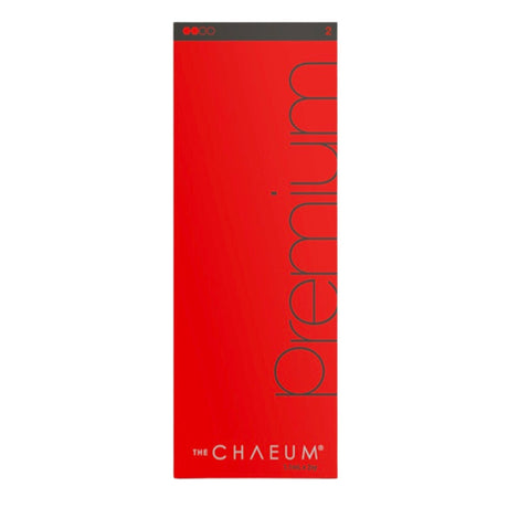 Chaeum Premium 2 (2 syringes × 1.1 mL) - Filler Lux™ - DERMAL FILLERS - Hugel