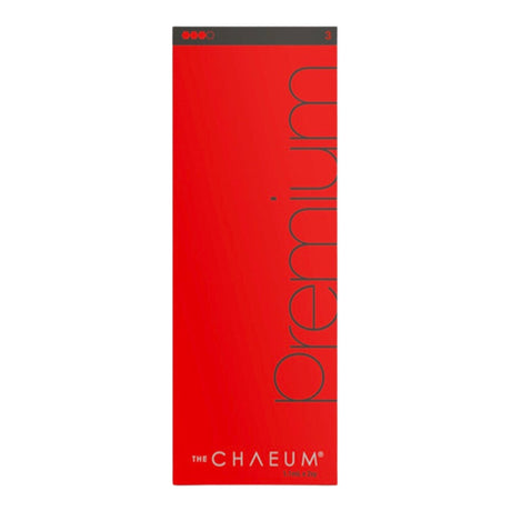 Chaeum Premium 3 (2 syringes × 1.1 mL) - Filler Lux™ - DERMAL FILLERS - Hugel