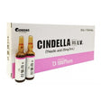 Cindella Ing. Thioctic Acid (10 Ampoules x 5mL) - Filler Lux™ - Medical - Daehan NewPharm Co.,Ltd