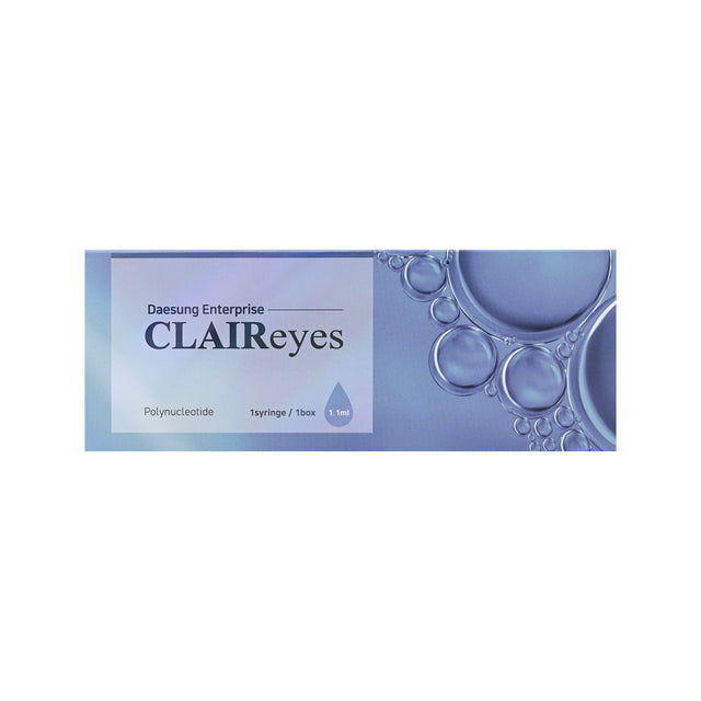 CLAIReyes - Filler Lux™ - Mesotherapy - Daesung Enterprise Co., Ltd