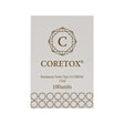 Coretox 100u - Filler Lux™ - Botulinumtoxin - Medytox