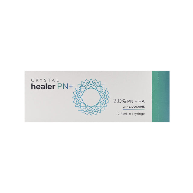 Crystal Healer PN+ - Filler Lux™ - Mesotherapy - Koru Pharmaceuticals Co., Ltd.