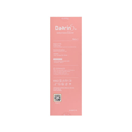 Daarin S10 Body Filler - Filler Lux™ - DERMAL FILLERS - Dermakor