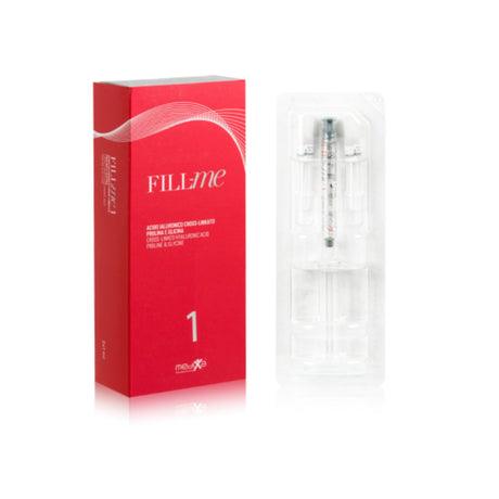 DermaFiller FillMe 1 - Filler Lux™ - DERMAL FILLERS - Medixa