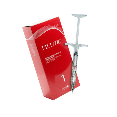 DermaFiller FillMe 1 - Filler Lux™ - DERMAL FILLERS - Medixa