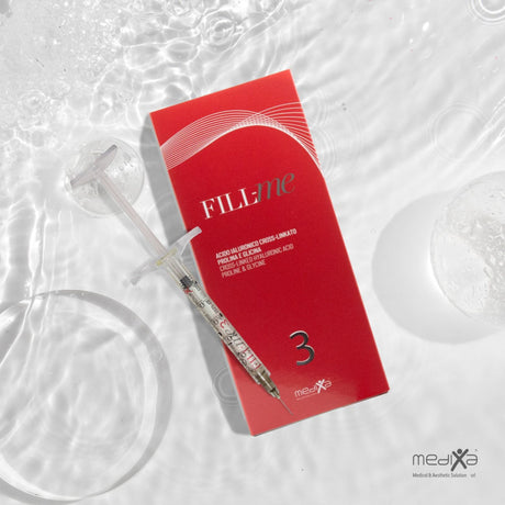 DermaFiller FillMe 3 - Filler Lux™ - DERMAL FILLERS - Medixa