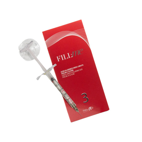 DermaFiller FillMe 3 - Filler Lux™ - DERMAL FILLERS - Medixa