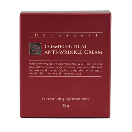 Dermaheal Cosmeceutical Anti - wrinkle Cream - Filler Lux™ - SKIN CARE - Caregen LTD