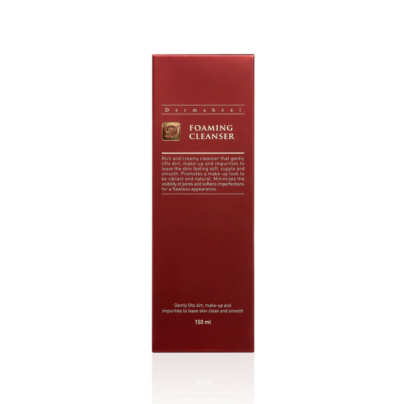 Dermaheal Foaming Cleanser - Filler Lux™ - SKIN CARE - Caregen LTD