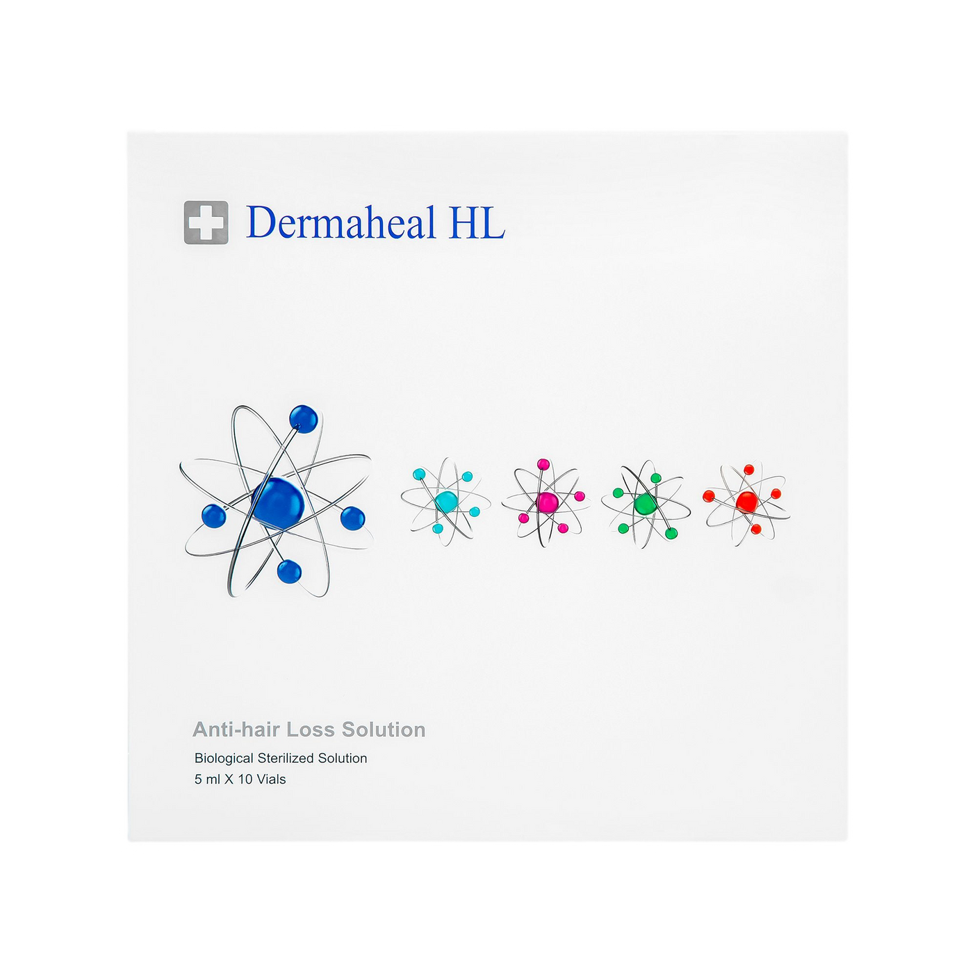 Dermaheal HL - Filler Lux™ - Hair Treatments - Caregen LTD