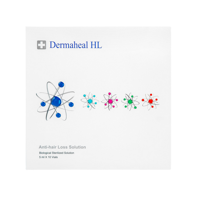 Dermaheal HL - Filler Lux™ - Hair Treatments - Caregen LTD