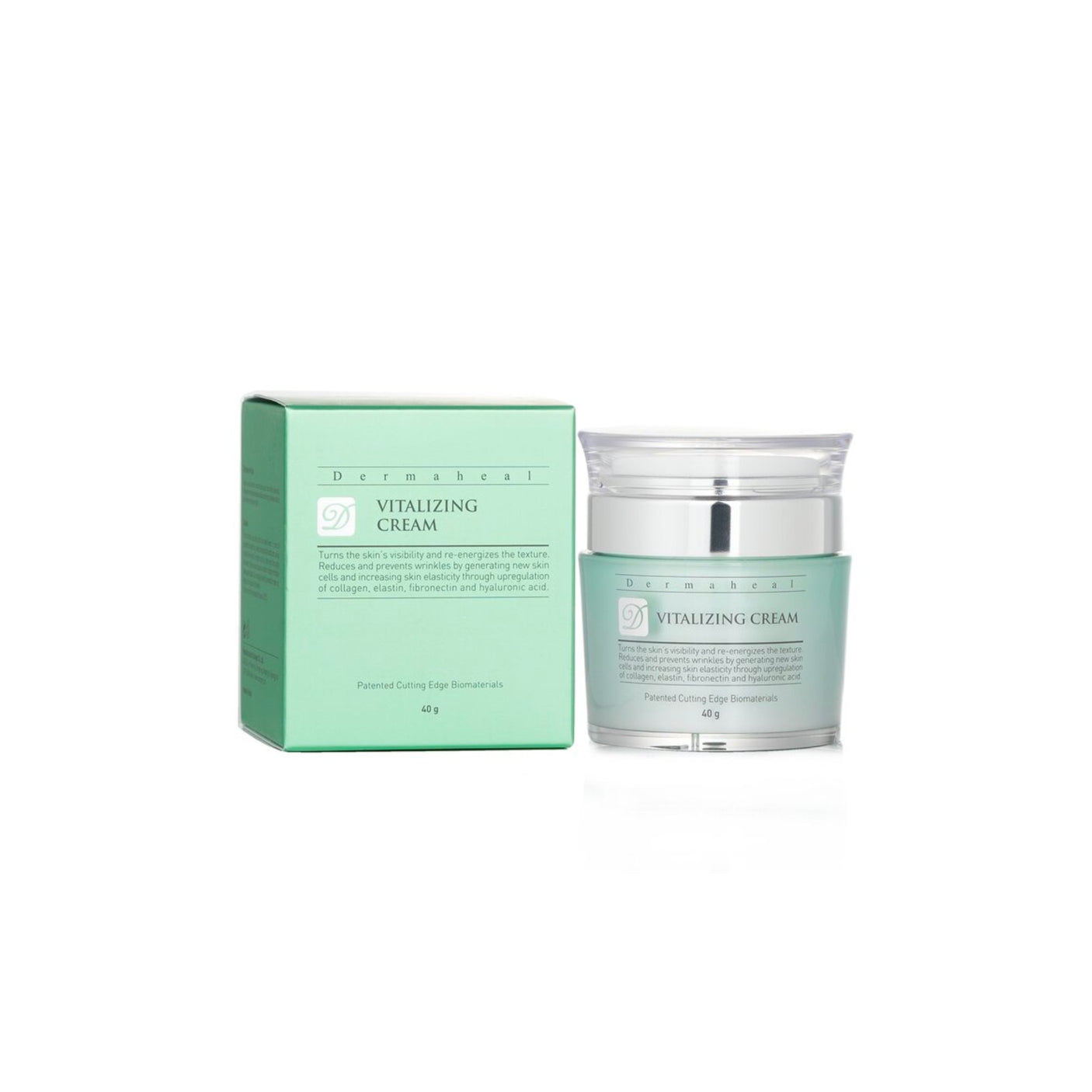 Dermaheal Vitalizing Cream - Filler Lux™ - SKIN CARE - Caregen LTD