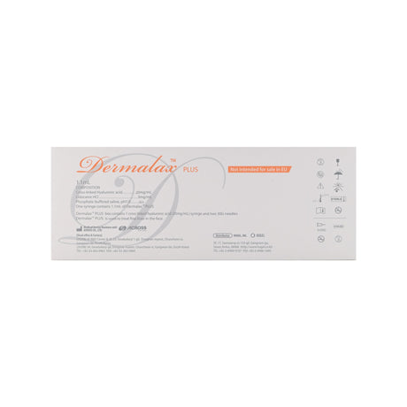 Dermalax Plus Lidocaine - Filler Lux™ - DERMAL FILLERS - Hugel