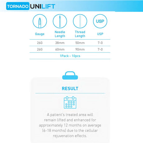 Dermaqual Threads - Filler Lux™ - Threads - Dermaqual