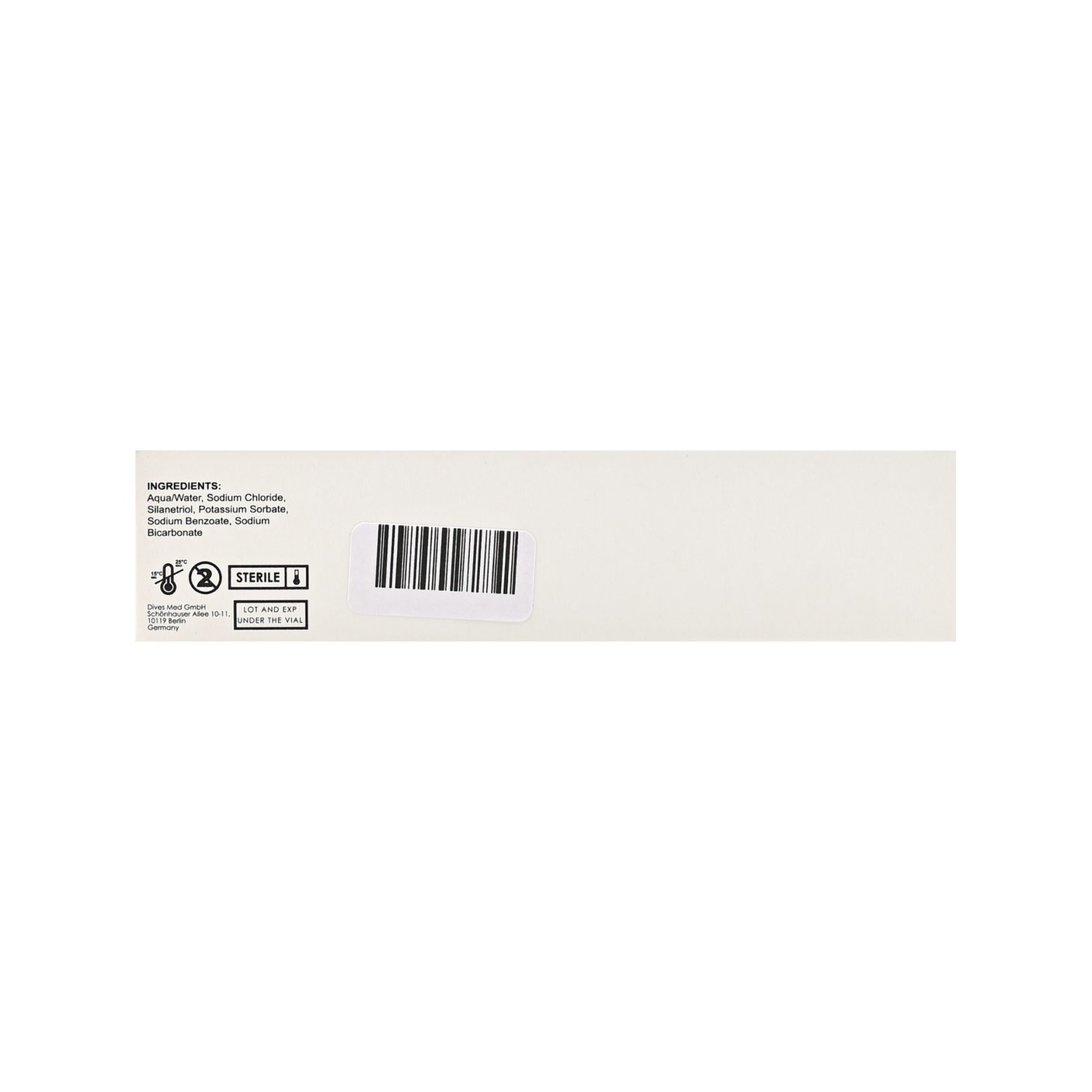 MesoMix+ Organic silicon