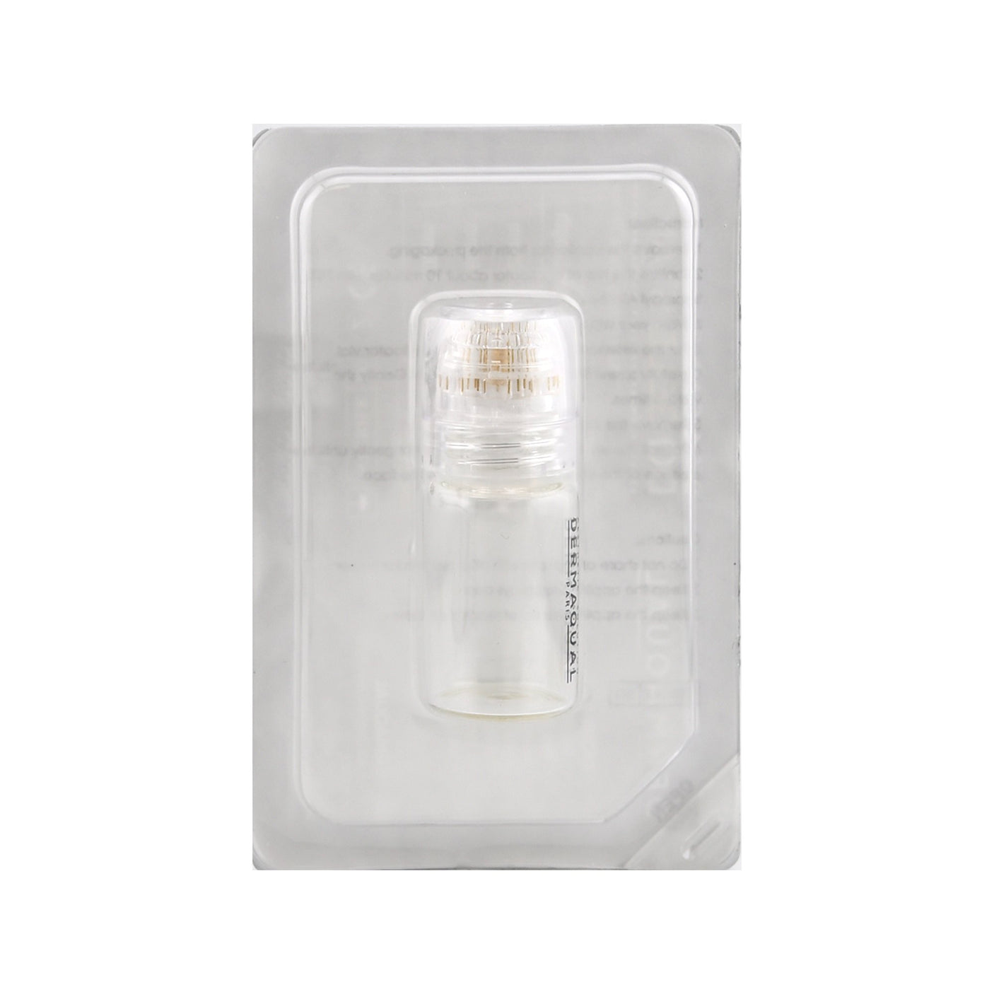 DQ Gold Stamp 20 Micro Needles - Filler Lux™ - Medical Device - Dermaqual