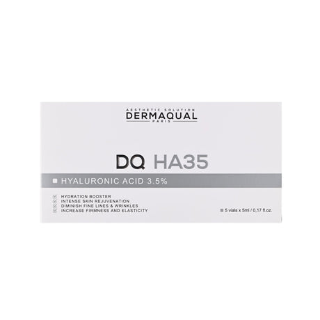 DQ HA 35 - Filler Lux™ - Mesotherapy - Dermaqual