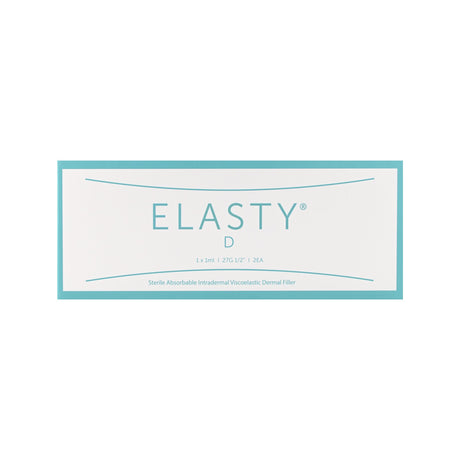 Elasty D - Filler Lux™ - DERMAL FILLERS - Dongbang Medical Co., Ltd.