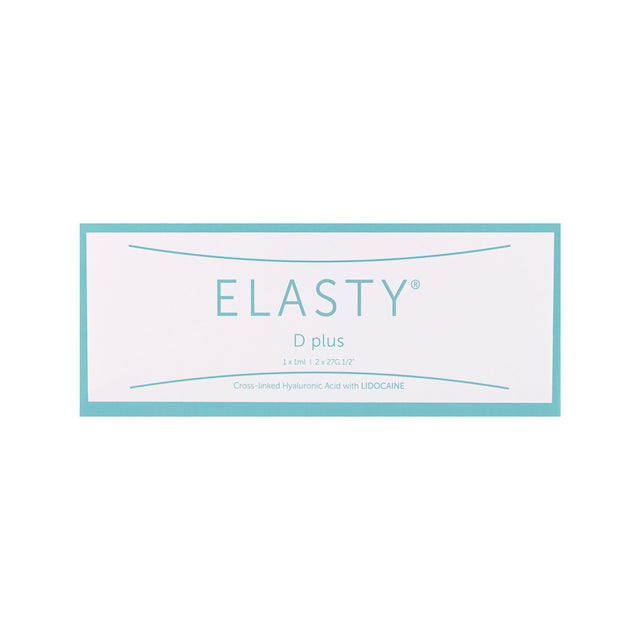 Elasty D Plus - Filler Lux™ - DERMAL FILLERS - Dongbang Medical Co., Ltd.