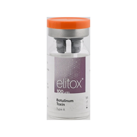 Elitox 100u - Filler Lux™ - Botulinumtoxin - Koru Pharmaceuticals Co., Ltd.