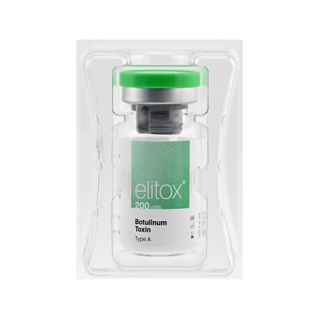 Elitox 200u - Filler Lux™ - Botulinumtoxin - Koru Pharmaceuticals Co., Ltd.