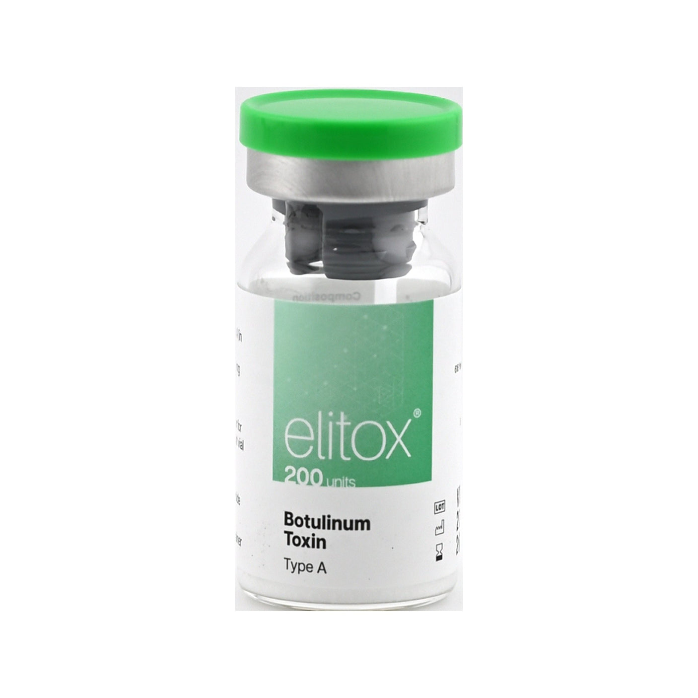 Elitox 200u - Filler Lux™ - Botulinumtoxin - Koru Pharmaceuticals Co., Ltd.