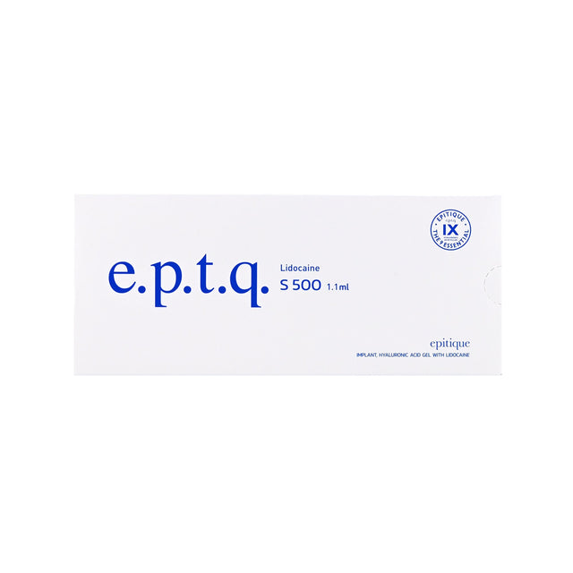 e.p.t.q. S500 - Filler Lux™ - DERMAL FILLERS - JETEMA, Co., Ltd.