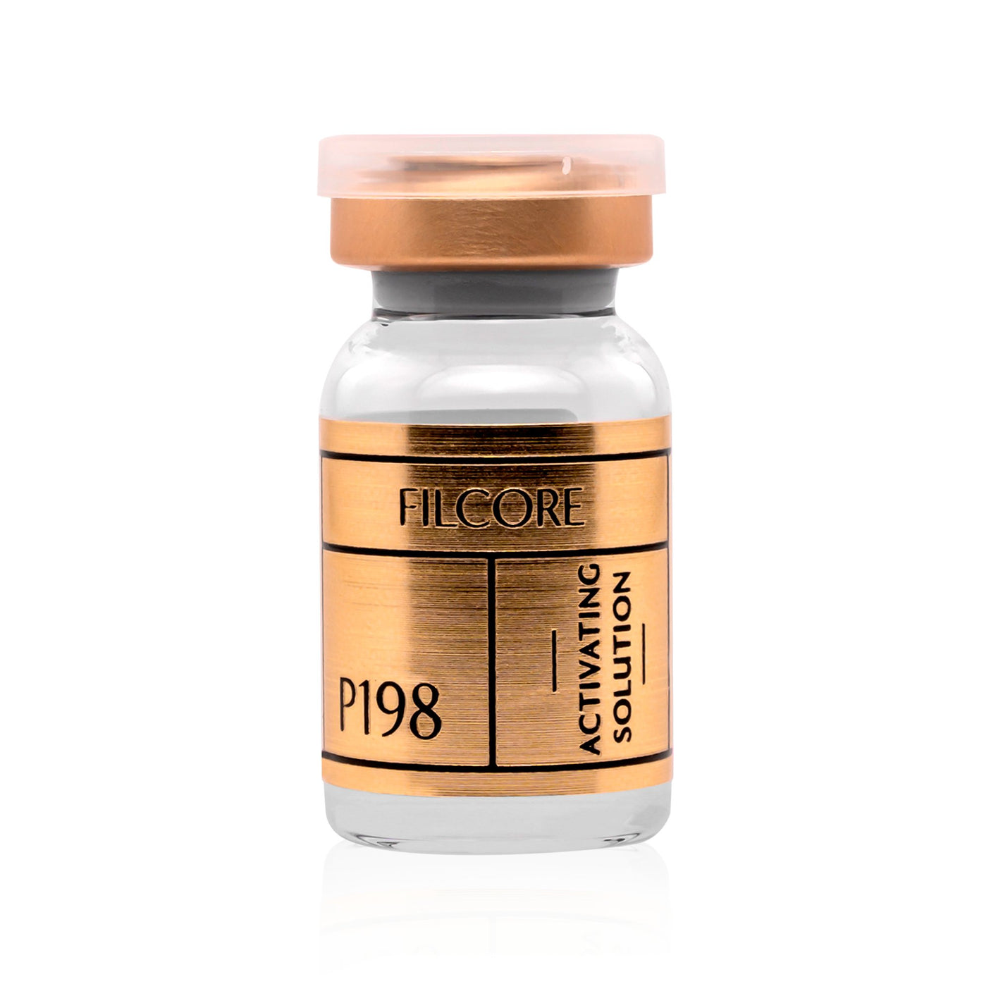 ExoHealer P198 FILCORE Activating Solution - Filler Lux™ - SKIN CARE - Primoris International Co., Ltd.