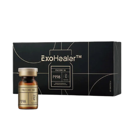 ExoHealer P198 FILCORE SB (Lyophilized Exosome) 492 Particles - Filler Lux™ - SKIN CARE - Primoris International Co., Ltd.