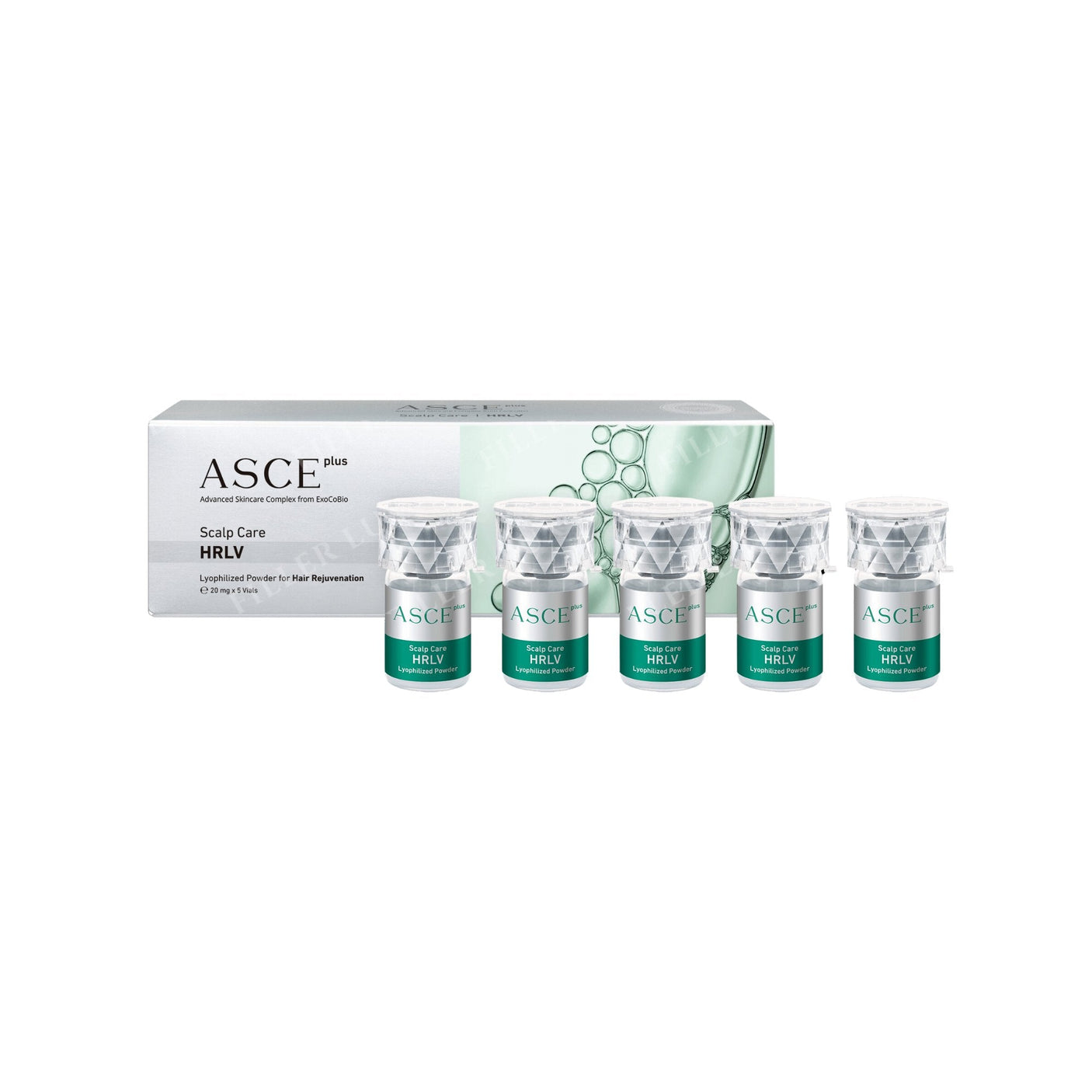 Exosomes ASCE+ HRLV - Filler Lux™ - Mesotherapy - ExoCoBio Inc.