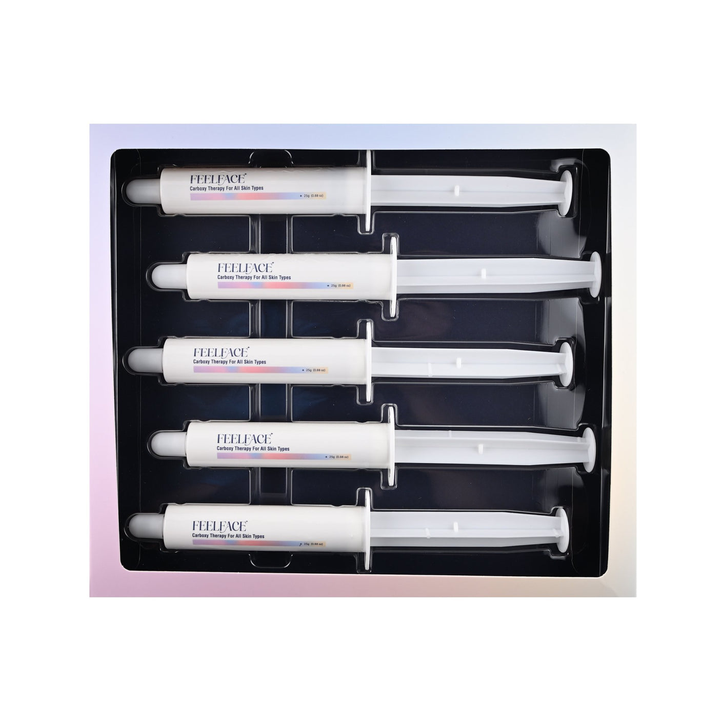 FeelFace Carboxy CO2 Gel Mask - Filler Lux™ - Face Mask - Daejong Medical Co., Ltd.