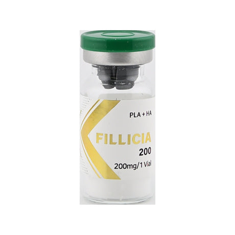 Fillicia 200 PLA + HA - Filler Lux™ - DERMAL FILLERS - Dermakor