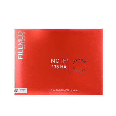 Fillmed NCTF 135HA - Filler Lux™ - Mesotherapy - FILLMED