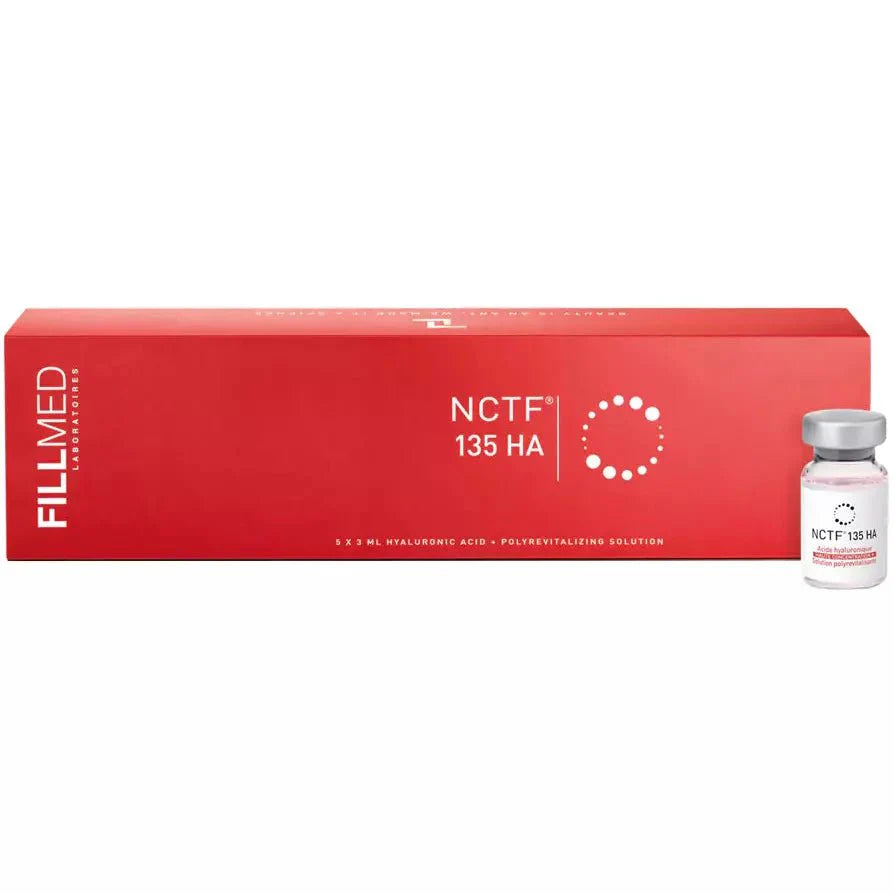 Fillmed NCTF 135HA - Filler Lux™ - Mesotherapy - FILLMED