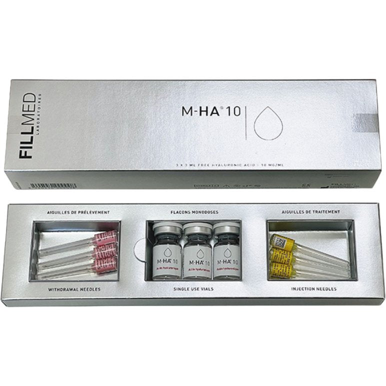 Fillmed® NCTF M-HA 10 - Filler Lux™ - Mesotherapy - FILLMED