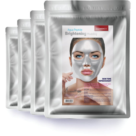 Glomedic Brightening Whitening alginate mask - Filler Lux™ - Face Mask - Koru Pharmaceuticals Co., Ltd.