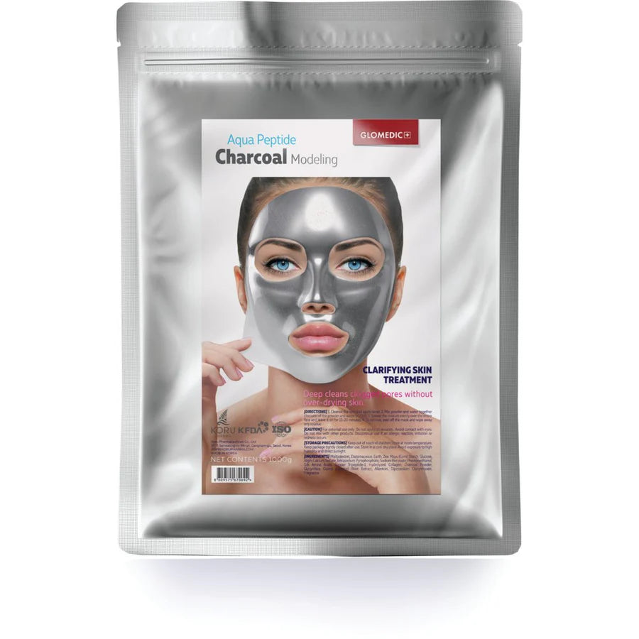 Glomedic Charcoal Purifyng alginate mask (Dec 26, 2024)