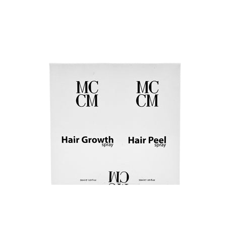 Hair Growth and Hair Peel Spray Kit - Filler Lux™ - MCCM Medical Cosmetics