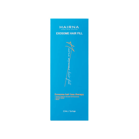 Hairna Exosome Hair Fill - Filler Lux™ - Mesotherapy - Maypharm Co., Ltd.