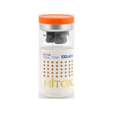 Hitox 100u - Filler Lux™ - Botulinumtoxin - BMI Korea