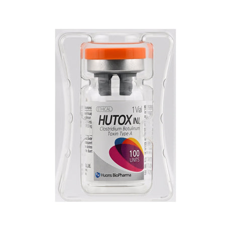 Hutox 100u - Filler Lux™ - Botulinumtoxin - Huons