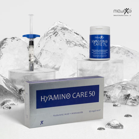 Hyamino Care 50 - Filler Lux™ - DERMAL FILLERS - Medixa