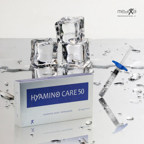 Hyamino Care 50 - Filler Lux™ - DERMAL FILLERS - Medixa