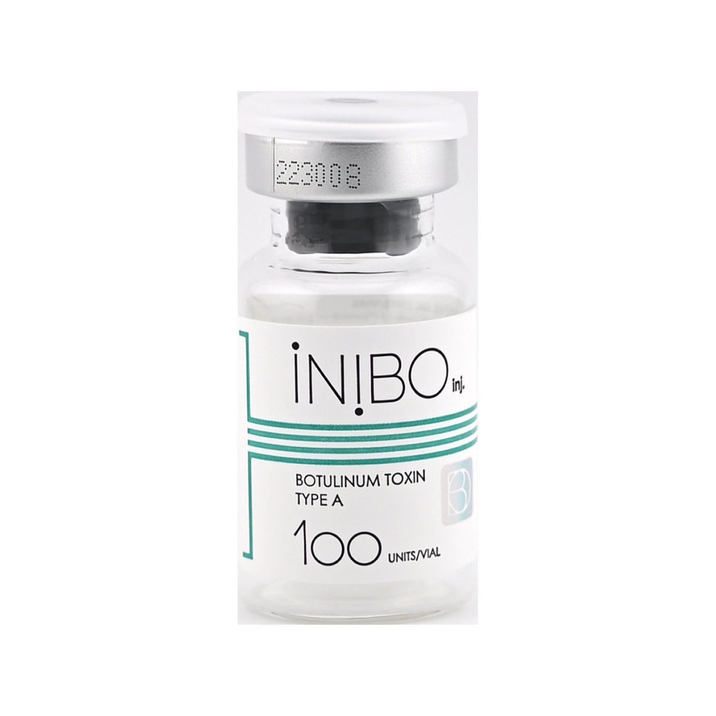 Inibo 100u - Filler Lux™ - Botulinumtoxin - Inibio