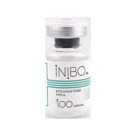 Inibo 100u - Filler Lux™ - Botulinumtoxin - Inibio