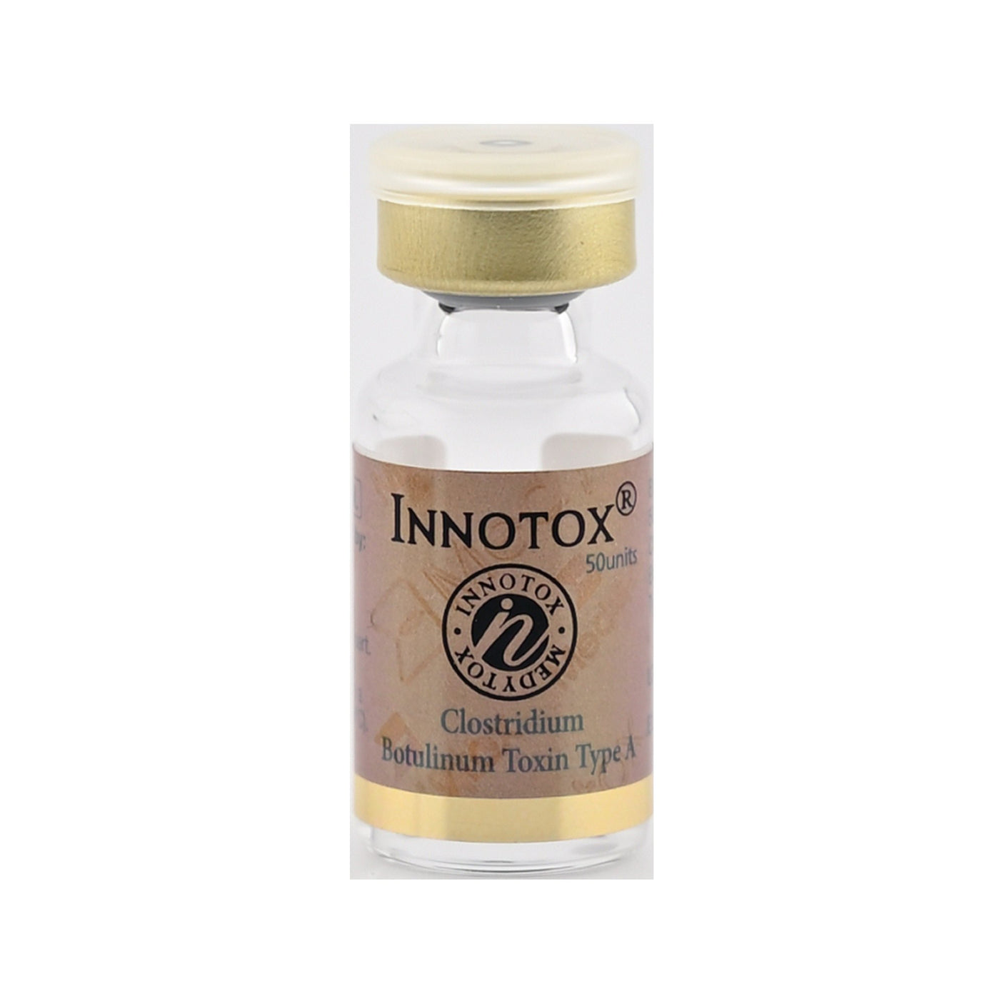 Innotox 50u - Filler Lux™ - Botulinumtoxin - Medytox