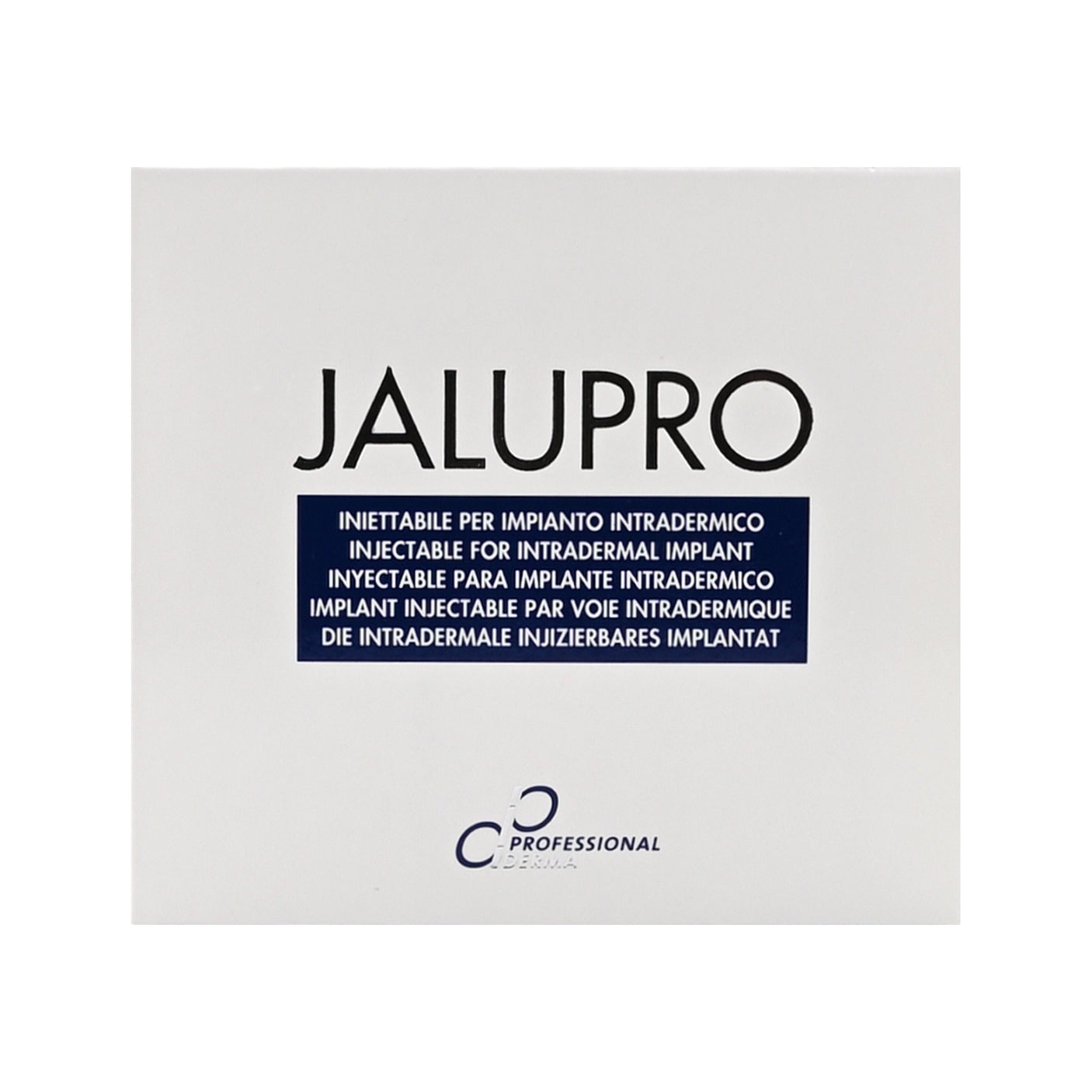 Jalupro® Amino Acid 30mg - Filler Lux™ - Mesotherapy - Professional Derma