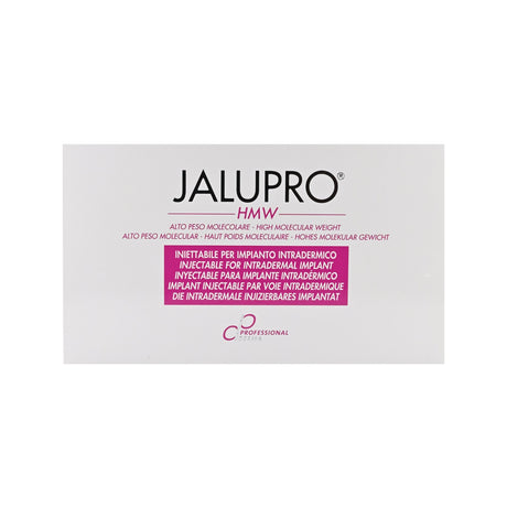 Jalupro® HMW - Filler Lux™ - Mesotherapy - Professional Derma