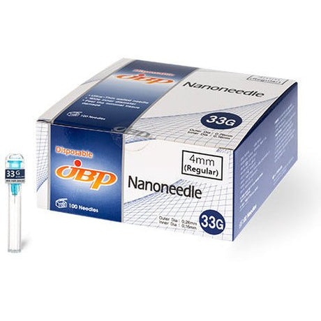 JBP Nanoneedle - Filler Lux™ - Needles - Japan Bio Products Co., Ltd.