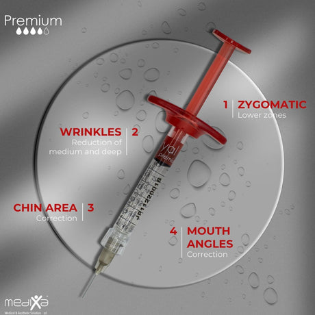 Jovyal Premium - Filler Lux™ - Medixa